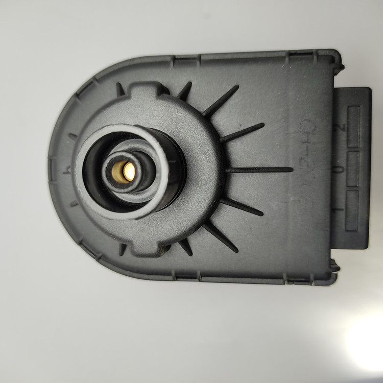 شیر موتوری سه طرفه پکیج چونهی مدل 220v